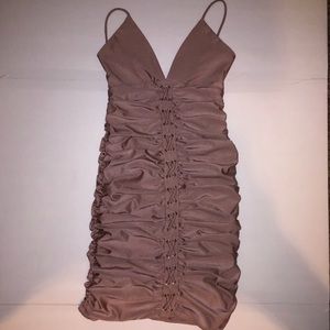 Tiger Mist Babylon Pink Dress